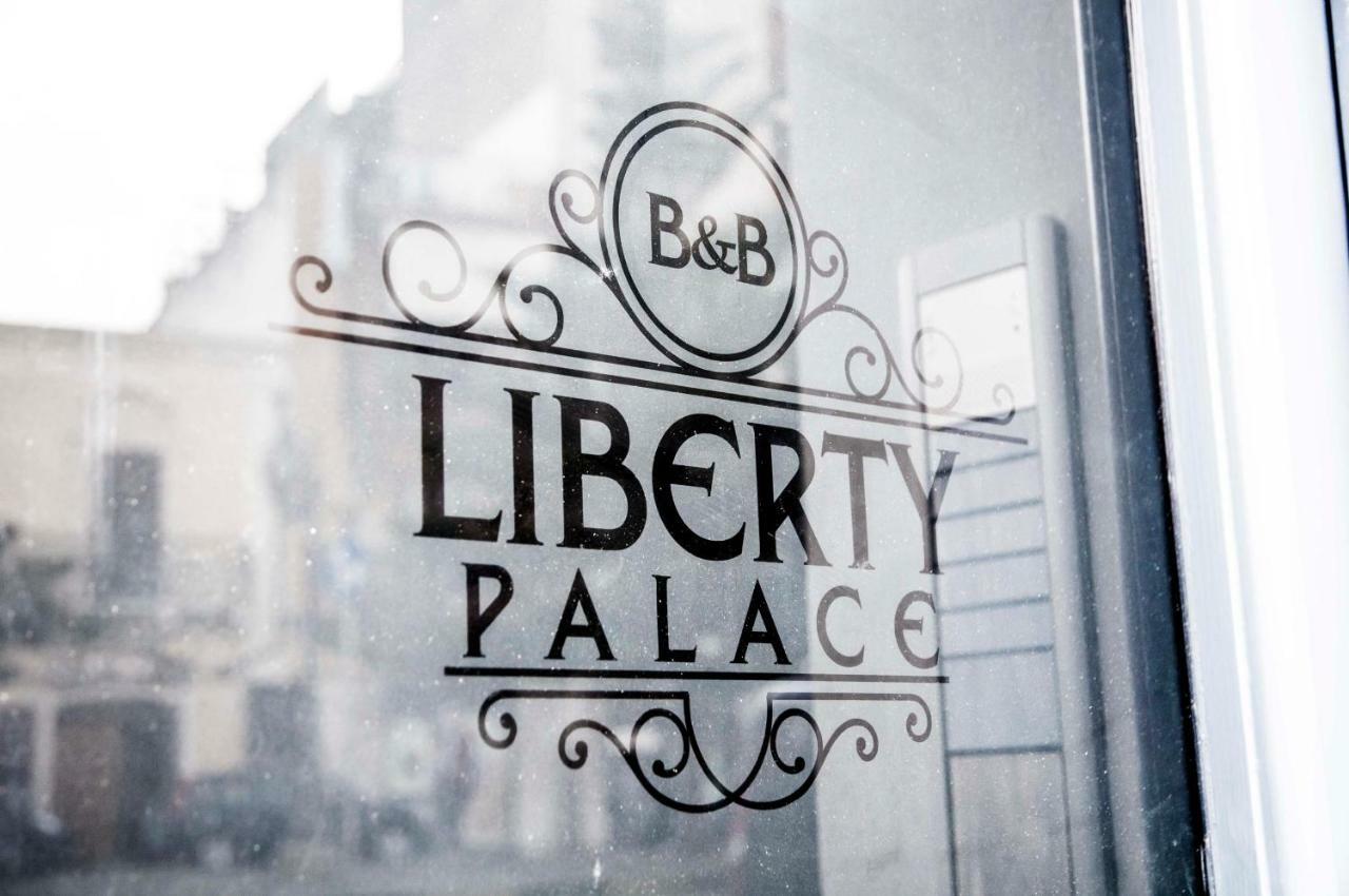 מילאצו Liberty Palace מראה חיצוני תמונה